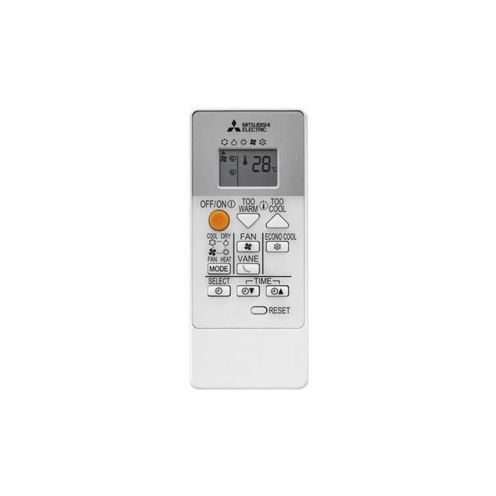 Кондиционер Mitsubishi Electric MSZ-HR35VFK + MUZ-HR35VF — изображение 4