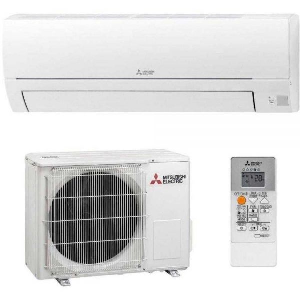 Кондиционер Mitsubishi Electric MSZ-HR35VFK + MUZ-HR35VF — изображение 2